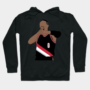 Damian Lillard Hoodie